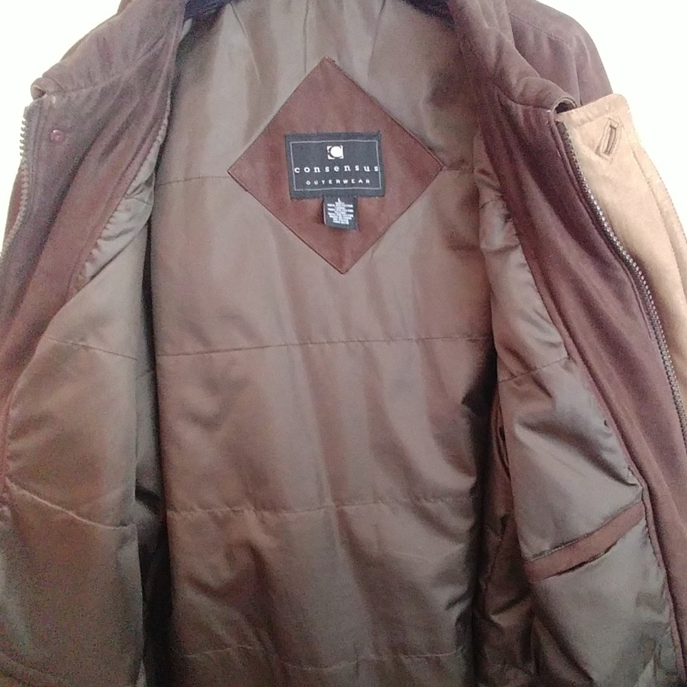 Consensus Outerwear Barn Jacket - image 7